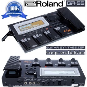 Roland GR-55 Guitar Synth + Modeling